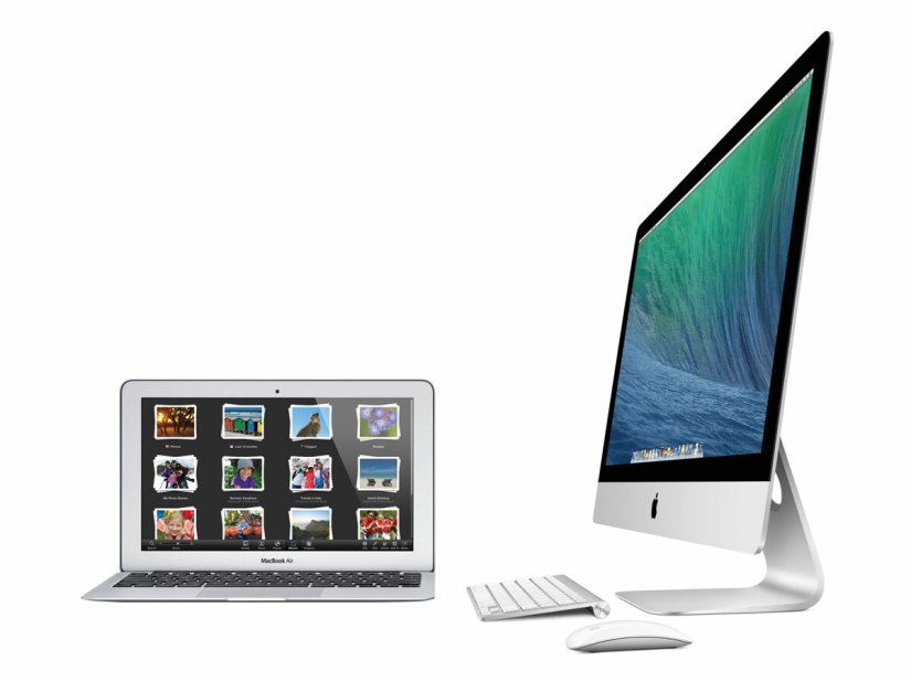 Rumour: Apple to launch 4K iMac and Retina display MacBook Air in October