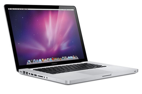 MacBook Pro update goes on sale