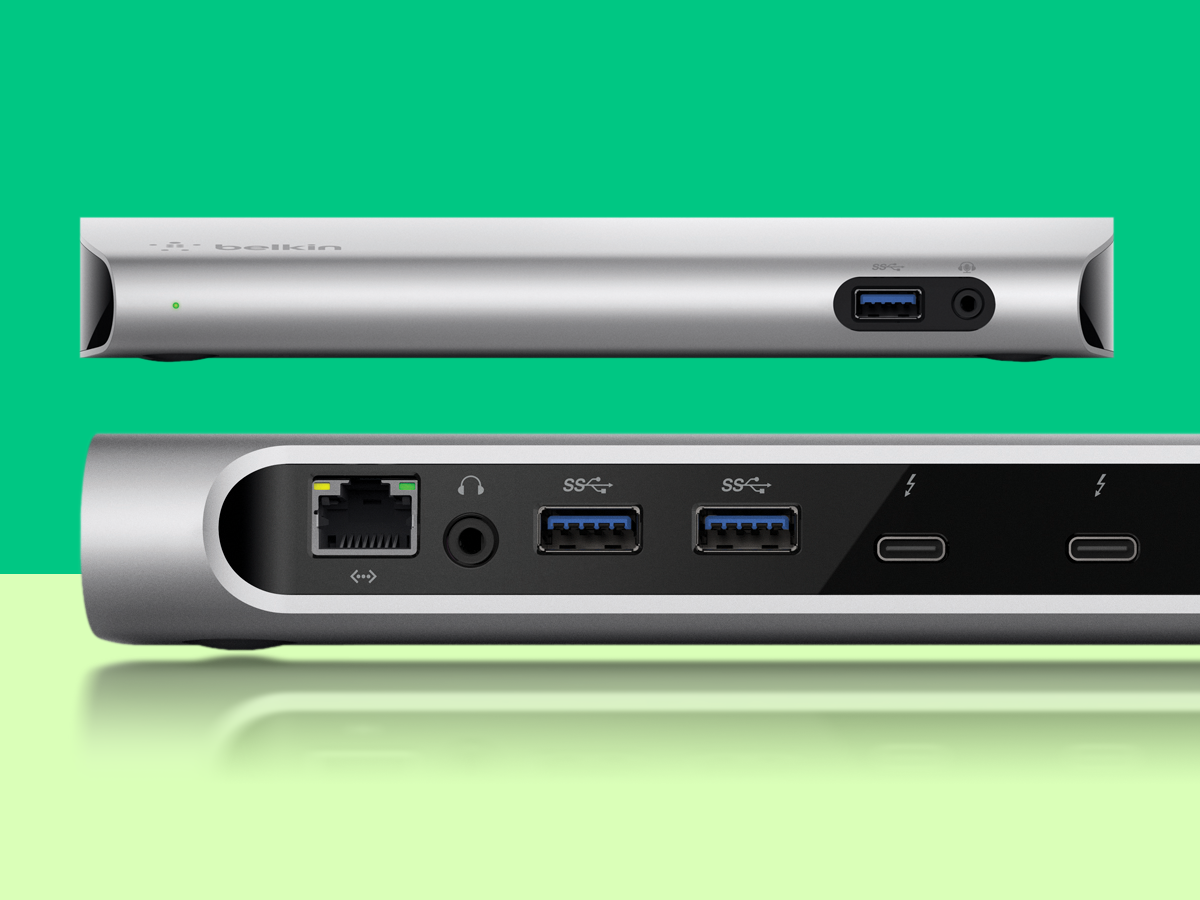 Belkin Thunderbolt 3 Express (£TBC)