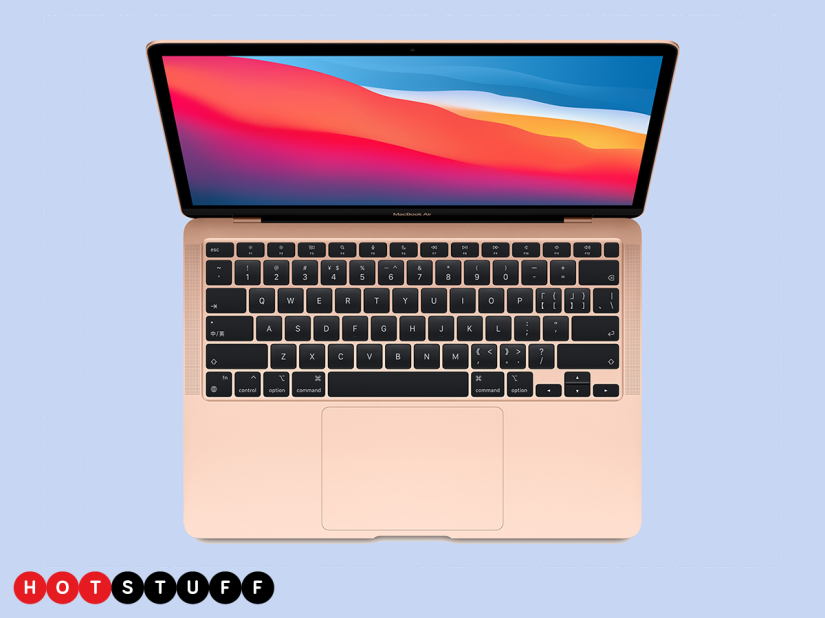 Apple release MacBook Air (2020) with M1 chip and 18-hour battery life