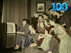 100 Best Gadgets Ever: The TV Age