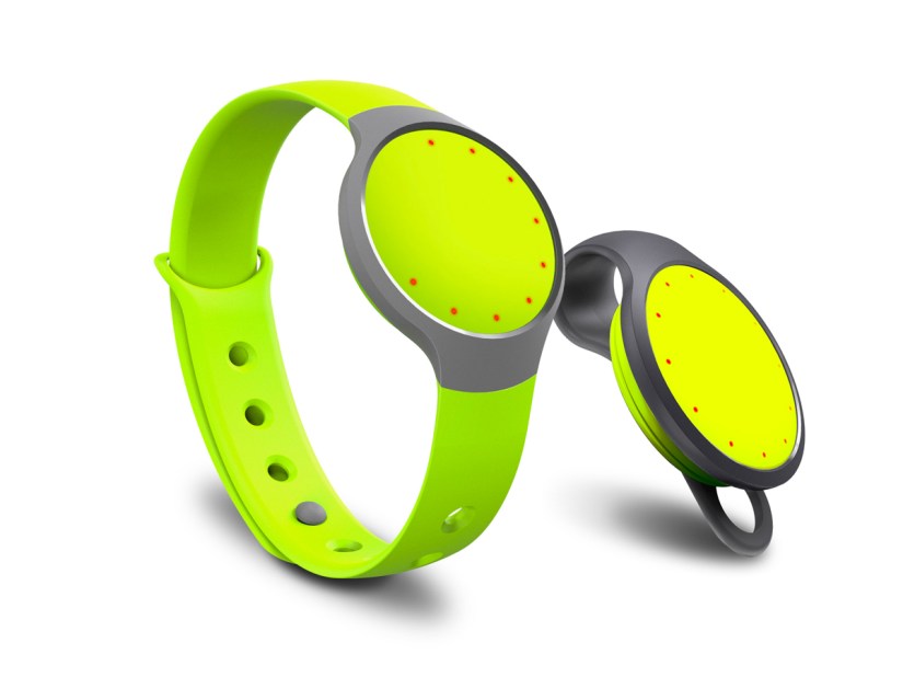 Misfit Flash brings neon colours, fitness and sleep tracking to your wrist for £50