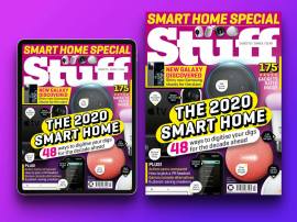 March issue of Stuff magazine out now