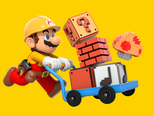 Super Mario Maker 3DS review