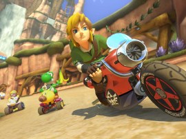 Fully Charged: Mario Kart 8 adding Link and more in DLC, Jabra’s wireless heart rate-sensing earbuds, and Instagram’s impressive time-lapse video app