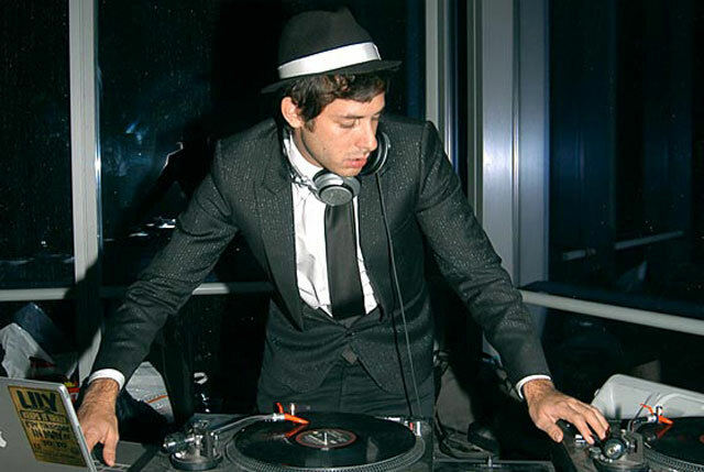 Mark Ronson