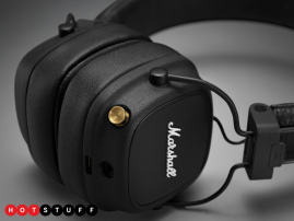 Marshall’s new headphones get a Major battery boost