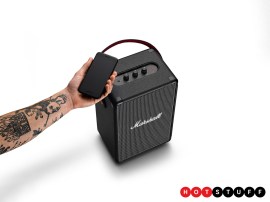 Marshall expands its Bluetooth speaker line-up with new portable pair