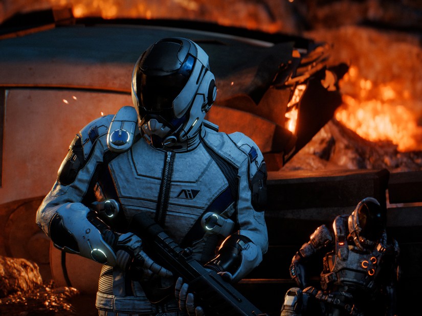 Mass Effect: Andromeda review