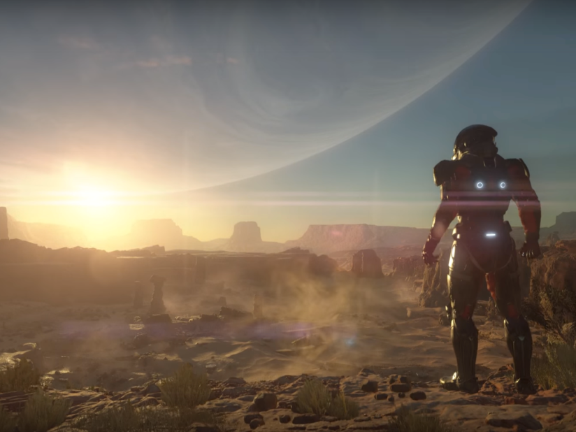 Massive disappointment: Mass Effect Andromeda pushed into 2017