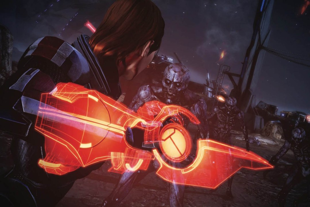 Mass Effect Legendary Edition