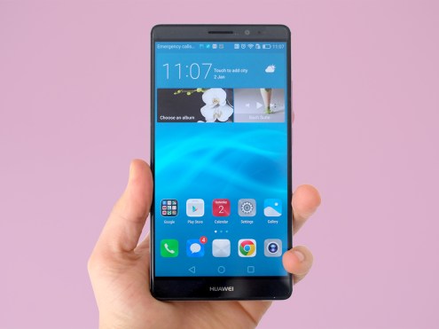 Huawei Mate 8 review