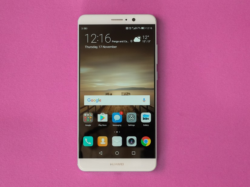 Huawei Mate 9 review