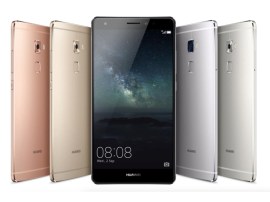 Huawei Mate S is the first Android phone to offer Force Touch commands