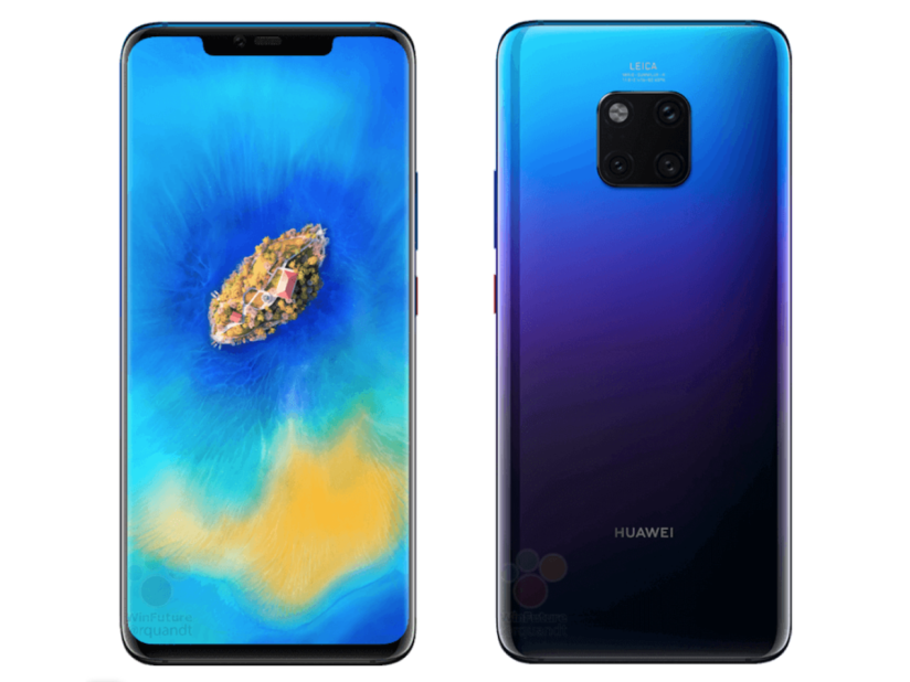 Huawei Mate 20 preview: Everything we know so far
