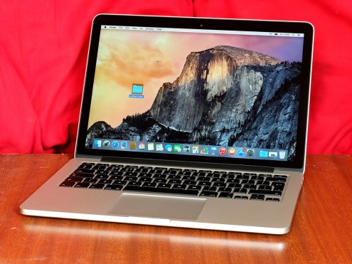 MacBook Pro 13in (2015) review