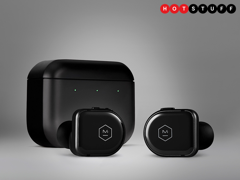 Master & Dynamic’s MW08 true wireless buds feature fancy hybrid ANC and better battery life
