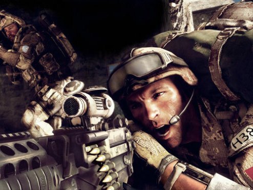 Medal of Honor: Warfighter review review