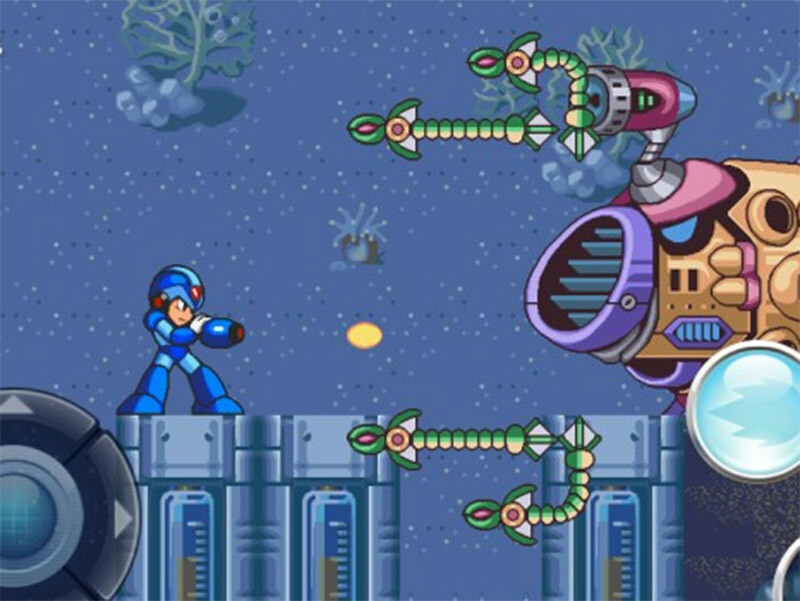 Mega Man X