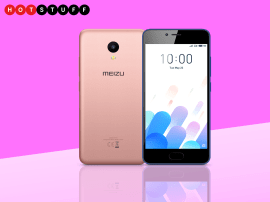 Meizu’s new M5c channels that old Lumia charm