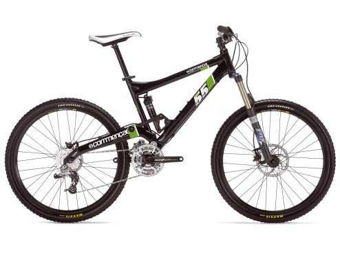 Commencal Meta 5.5 review