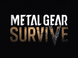 Metal Gear Survive probably isn’t the new Metal Gear you’re hoping for