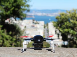 £100 Micro Drone 3.0 drone offers VR and self-stabilised 720p video