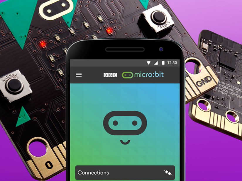 Code without the cord – BBC Micro:Bit gets Bluetooth app from Samsung
