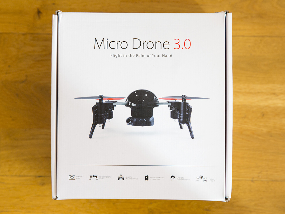 Micro Drone 3.0 Verdict