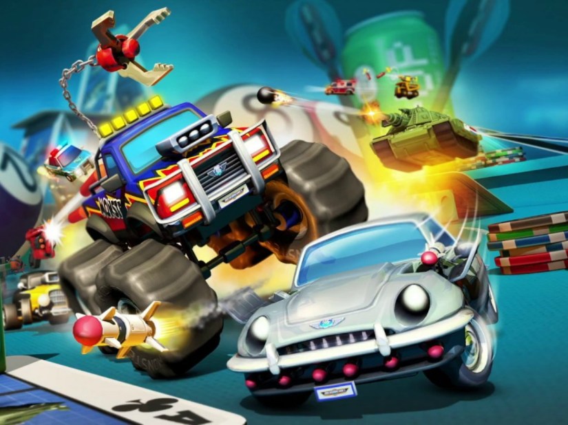 Micro Machines World Series hands-on review