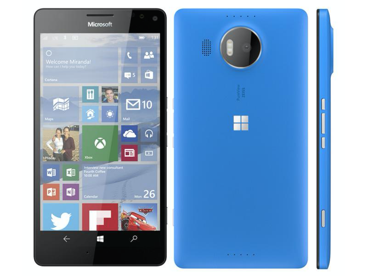 Lumias ready to surface?