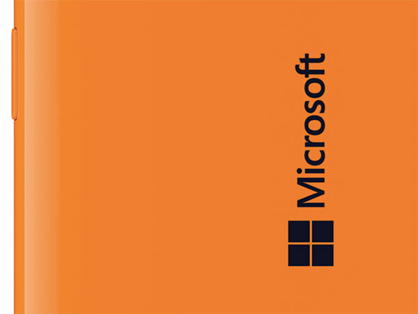 Microsoft branding on Lumia phones looks exactly as you’d expect