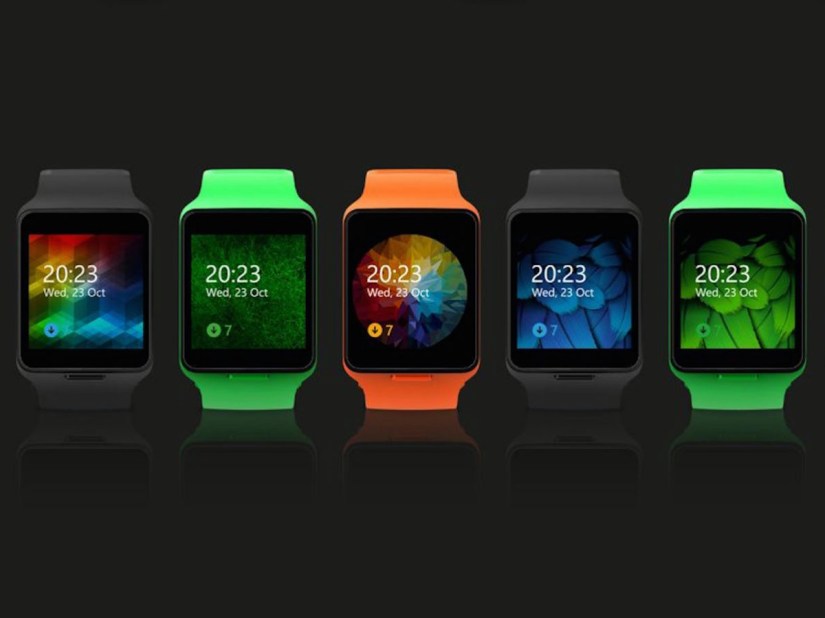 Microsoft and Nokia’s cancelled Moonraker smartwatch uncovered