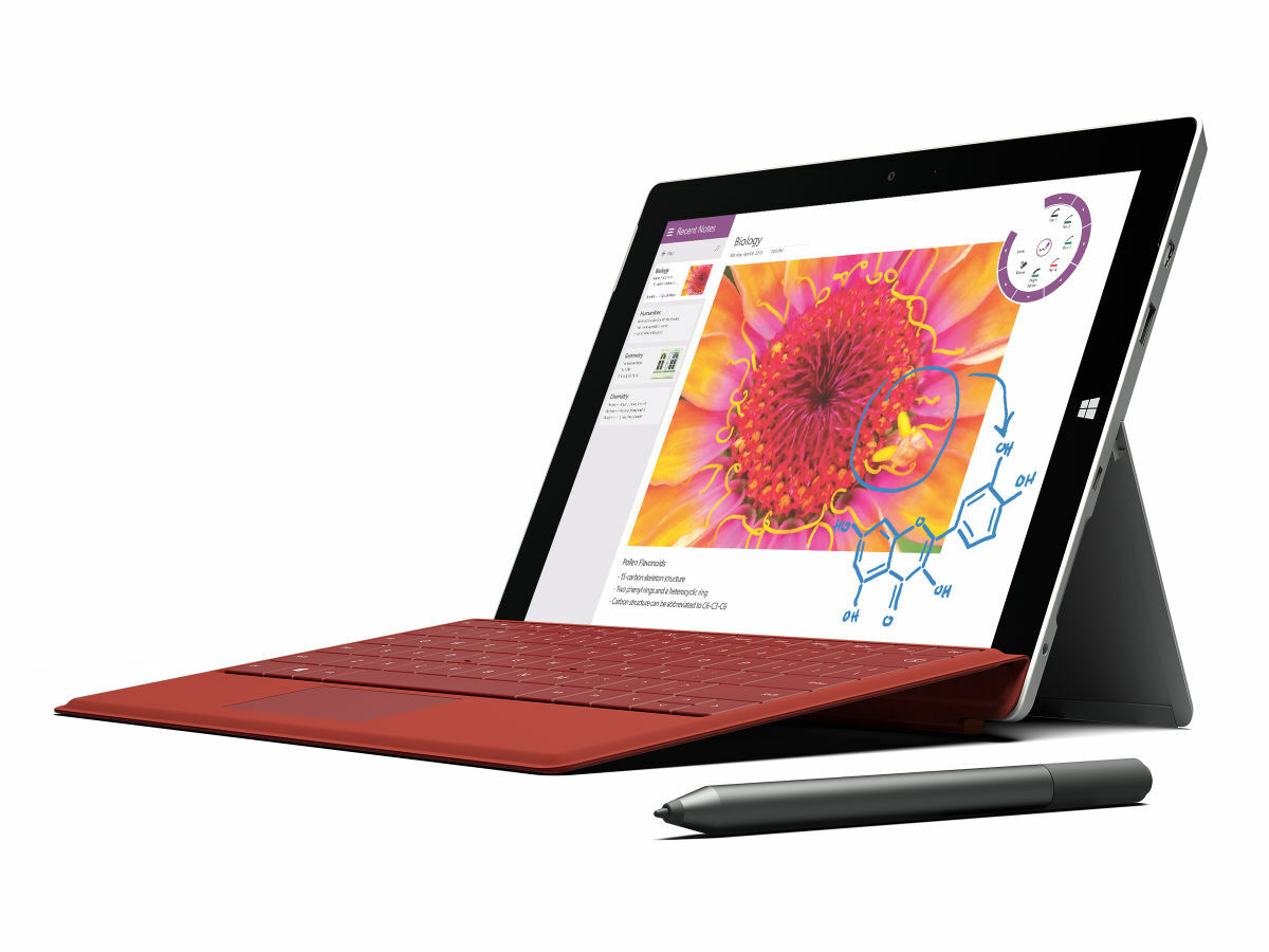 Surface 3 will have an unlocked LTE version