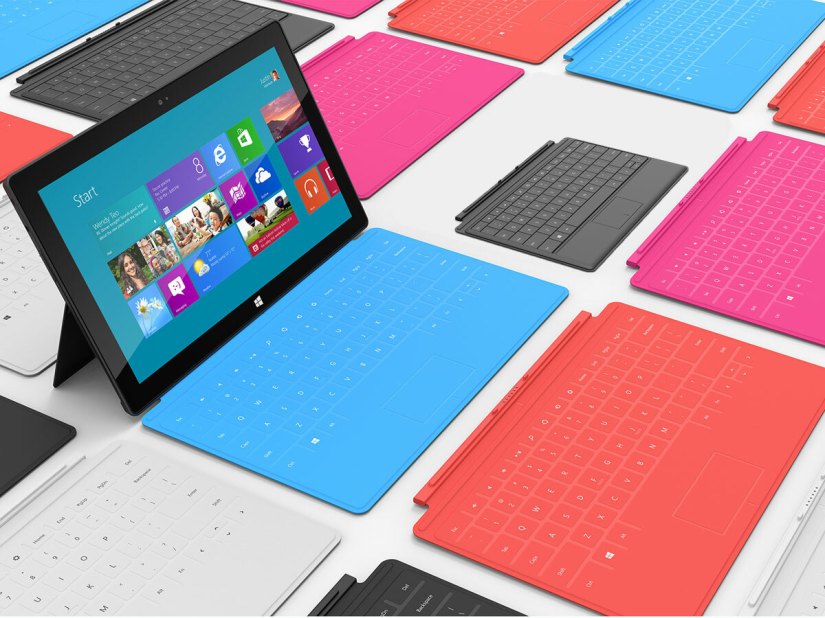 Microsoft to take the fight to Apple and Google with a 7in Surface tablet?