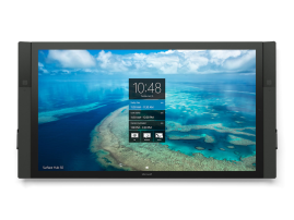 Fully Charged: Microsoft’s Surface Hub ships, and Netflix will offer mobile data saving