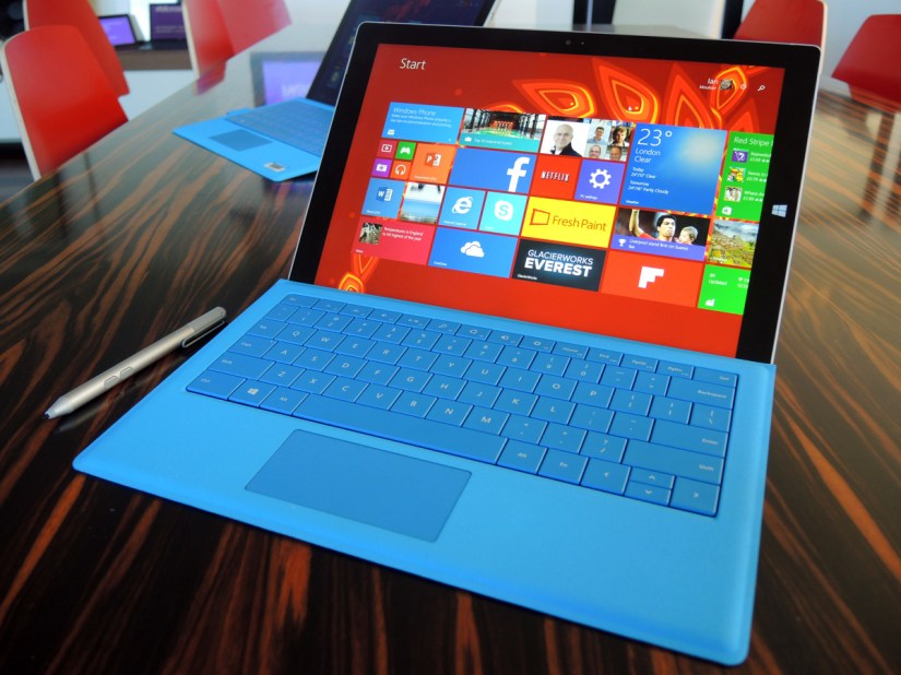 Microsoft’s Surface Pro 4 and new Lumia phones will likely be revealed in October