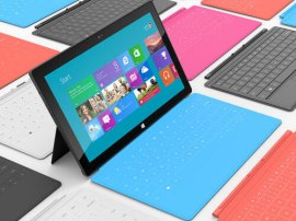 Microsoft Surface price leaked: from £650