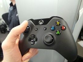 Microsoft Xbox One – first look review