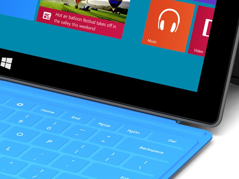 Microsoft Surface Mini, Pro 2 and RT 2 coming