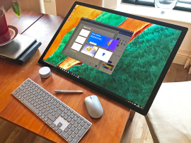 Microsoft Surface Studio review