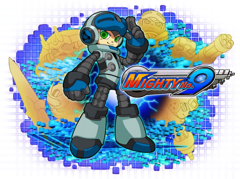 Fully Charged: Mighty No. 9 delayed a third time, and see Microsoft’s iPhone keyboard app