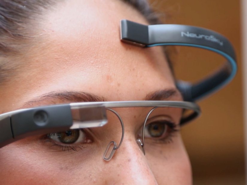 MindRDR: the first Google Glass app controlled by your brainwaves