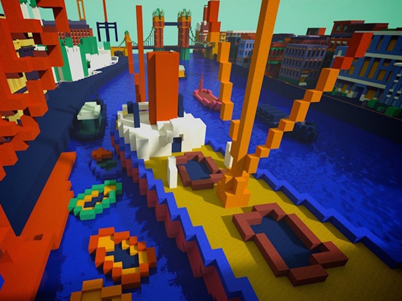 Fully Charged: Museum reimagines paintings as Minecraft maps, Jolla tying to fund 3.5G Tablet, and the new Star Wars trailer remade with Lego