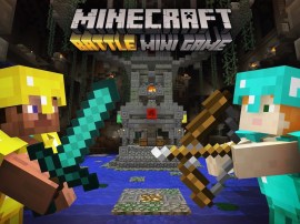 Minecraft will add new mini-game modes to the console versions