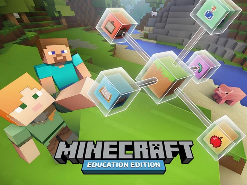 Minecraft: Education Edition will ensure kids never have to stop playing
