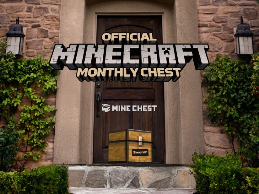 Fully Charged: Monthly Minecraft loot box launched, and $5 million offered for best A.I.