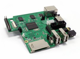 Imagination’s Creator CI20 board is a pricier, better-connected, plug’n’play Raspberry Pi