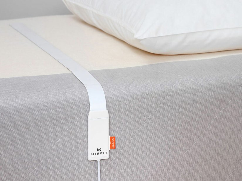 Misfit Shine teams up with Beddit for a more accurate sleep tracking service