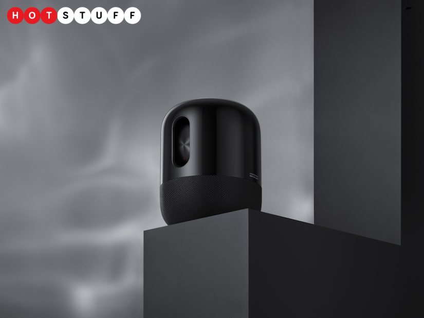Huawei’s Sound speaker dabbles with Devialet’s audio expertise